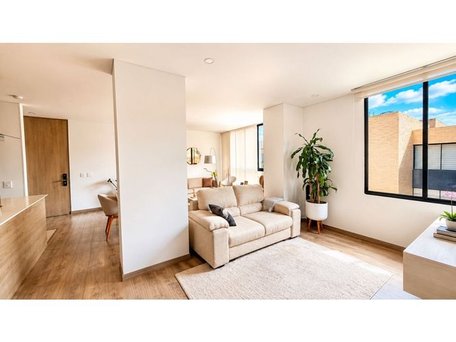 Apartamento en venta en Bella Suiza, Bogotá · foto 7 de 12