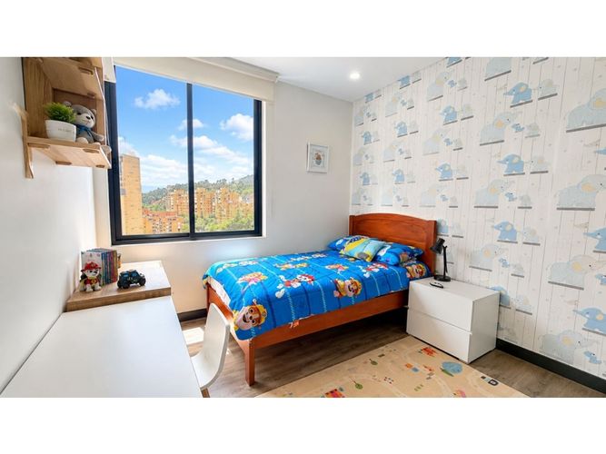 Apartamento en venta en Bella Suiza, Bogotá · foto 8 de 12