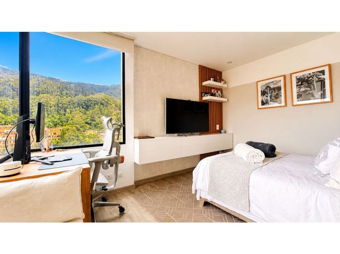 Apartamento en venta en Bella Suiza, Bogotá · foto 10 de 12