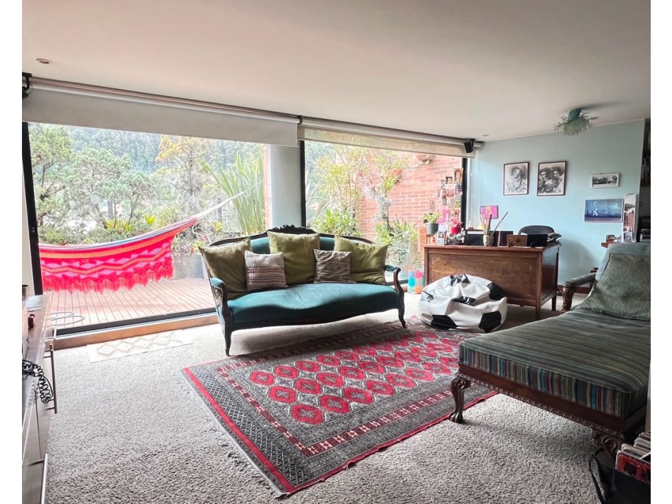 Apartamento en venta en El Chico, Bogotá · foto 3 de 24