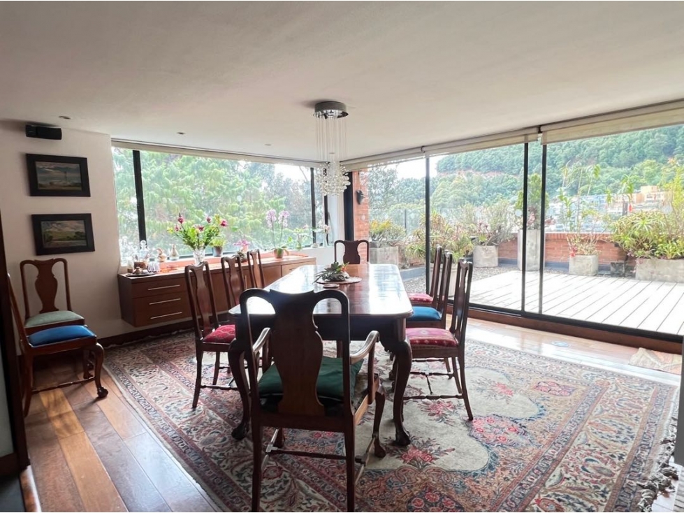Apartamento en venta en El Chico, Bogotá · foto 4 de 24