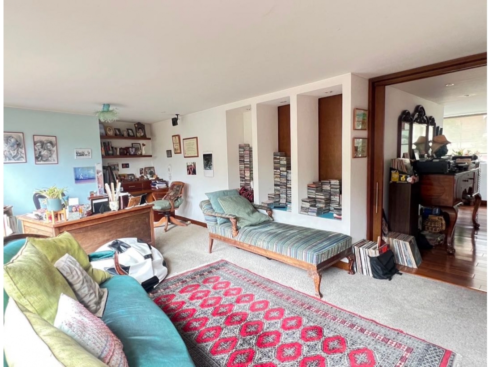 Apartamento en venta en El Chico, Bogotá · foto 5 de 24