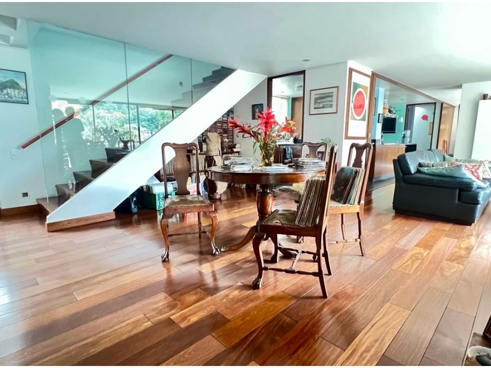 Apartamento en venta en El Chico, Bogotá · foto 7 de 24
