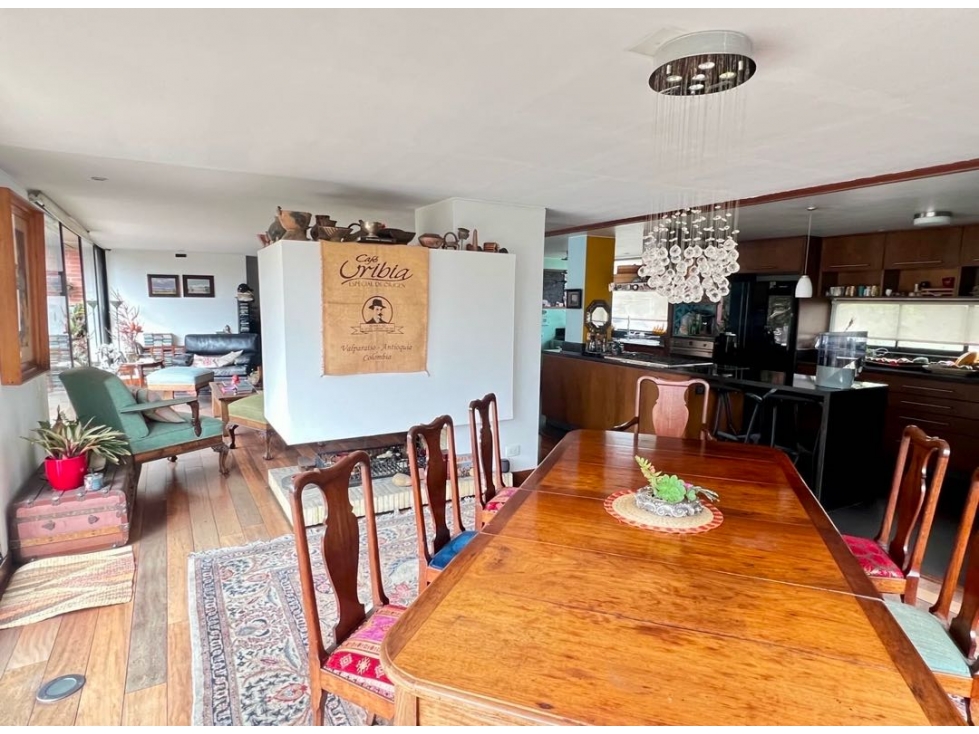 Apartamento en venta en El Chico, Bogotá · foto 9 de 24