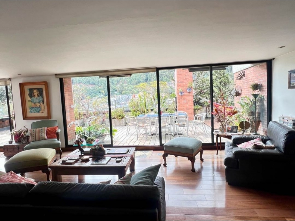 Apartamento en venta en El Chico, Bogotá · foto 10 de 24