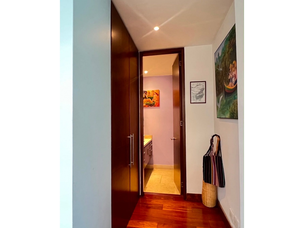 Apartamento en venta en El Chico, Bogotá · foto 13 de 24