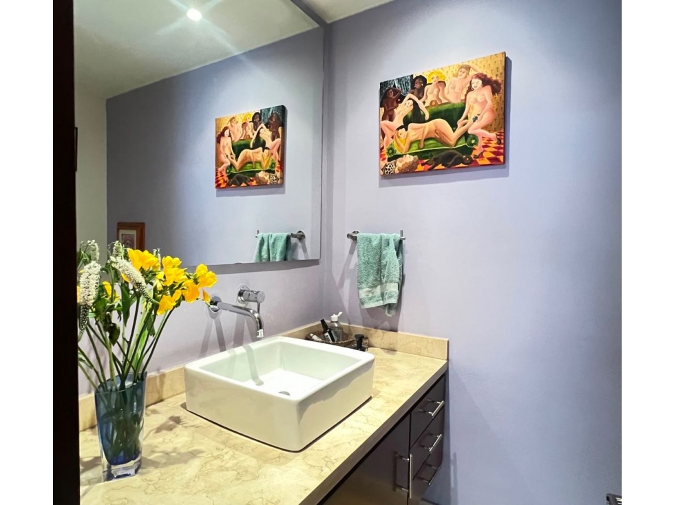Apartamento en venta en El Chico, Bogotá · foto 14 de 24