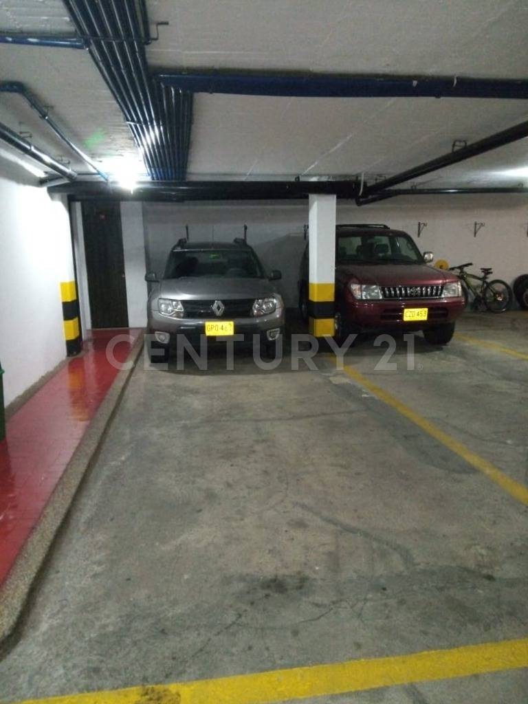Apartamento en venta en Cedritos, Bogotá · foto 22 de 23