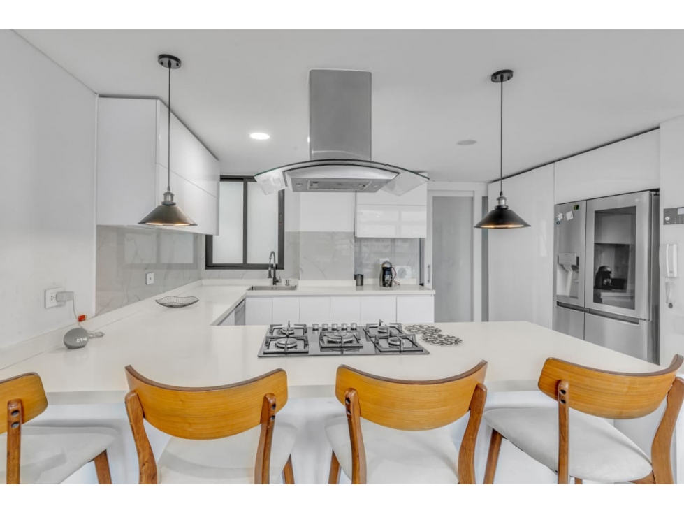Apartamento en venta en Pasadena, Bogotá · foto 4 de 18