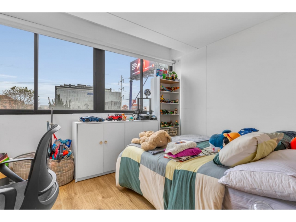 Apartamento en venta en Pasadena, Bogotá · foto 15 de 18