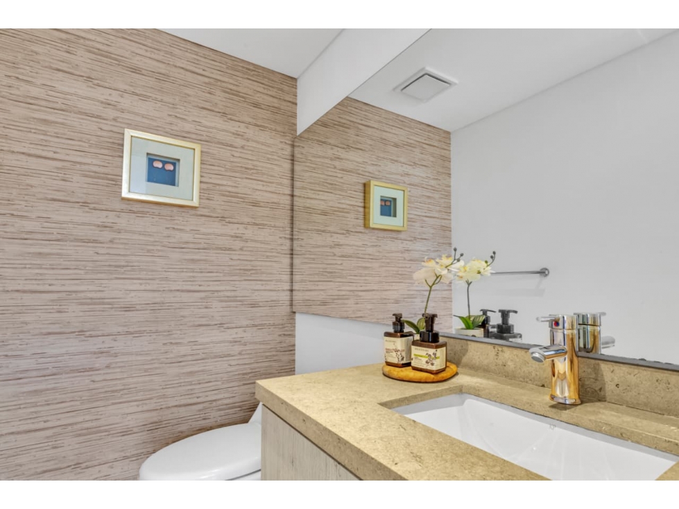 Apartamento en venta en Pasadena, Bogotá · foto 16 de 18