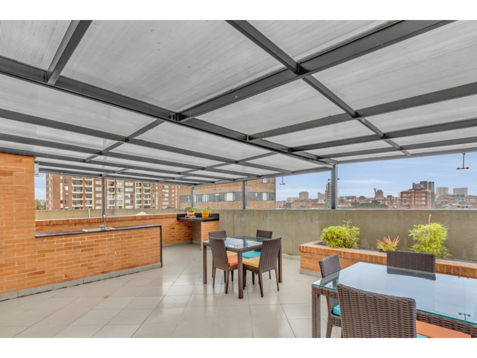 Apartamento en venta en Pasadena, Bogotá · foto 18 de 18