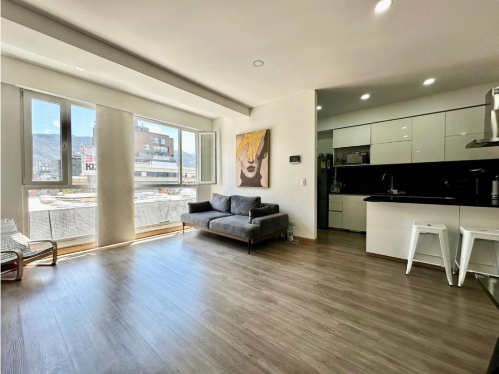 Apartamento en venta en El Chico, Bogotá · foto 2 de 12