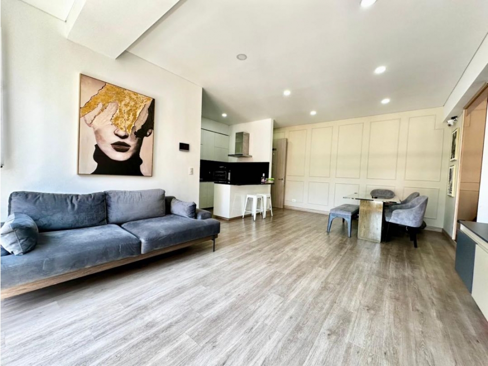 Apartamento en venta en El Chico, Bogotá · foto 3 de 12