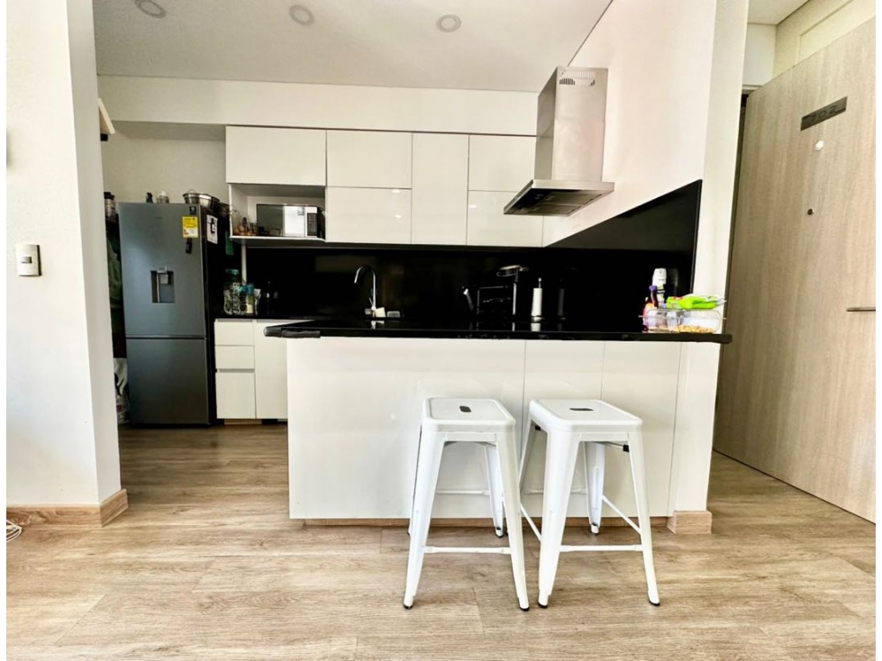 Apartamento en venta en El Chico, Bogotá · foto 4 de 12