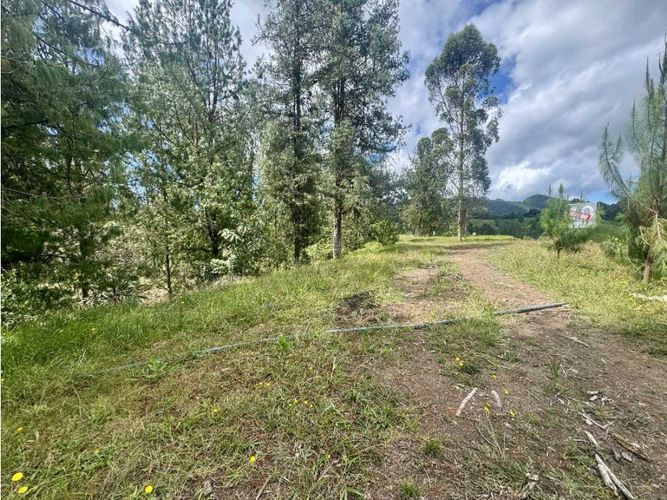 Lote en venta en Pantanillo, El Retiro, 1854 m² · foto 2 de 22