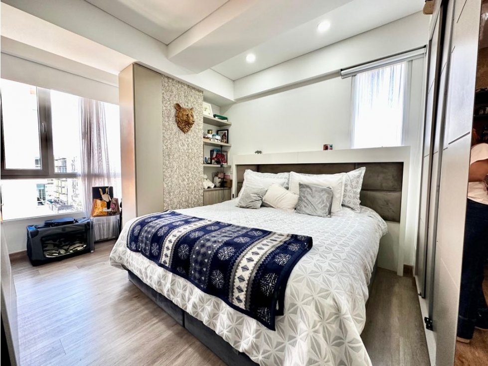 Apartamento en venta en El Chico, Bogotá · foto 7 de 12