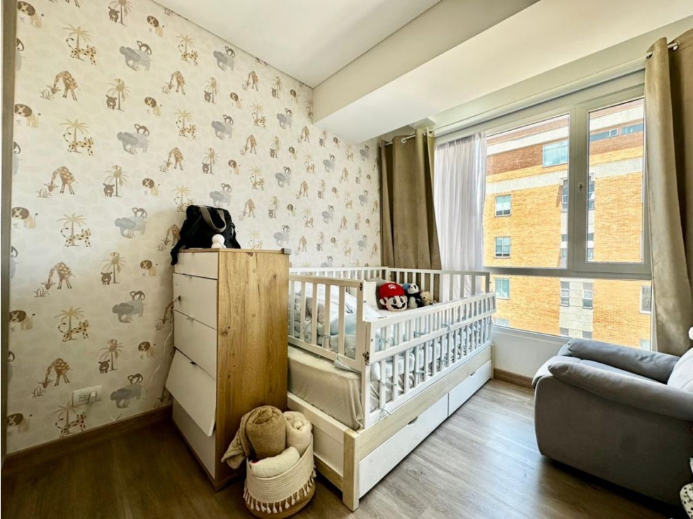 Apartamento en venta en El Chico, Bogotá · foto 8 de 12