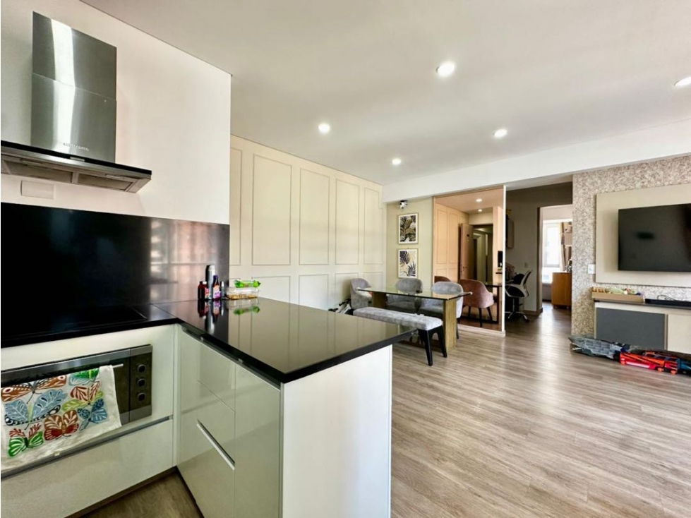 Apartamento en venta en El Chico, Bogotá · foto 9 de 12