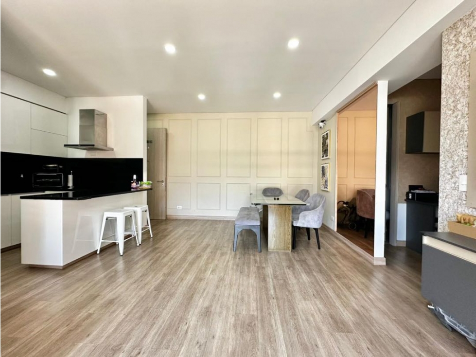 Apartamento en venta en El Chico, Bogotá · foto 10 de 12