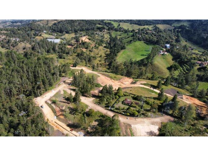 Lote en venta en Pantanillo, El Retiro, 1854 m² · foto 5 de 22