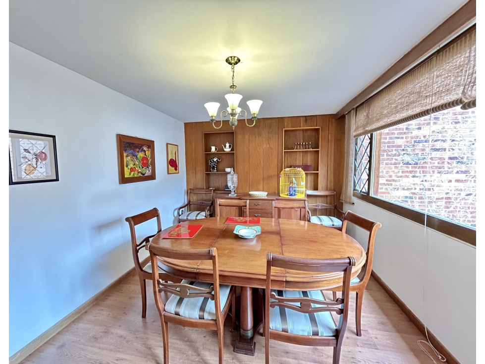 Apartamento en venta en Los Rosales, Bogotá · foto 3 de 15