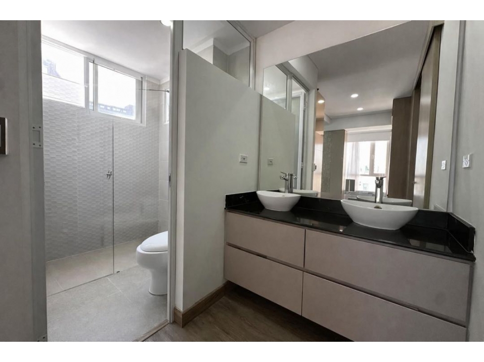 Apartamento en venta en El Chico, Bogotá · foto 12 de 12
