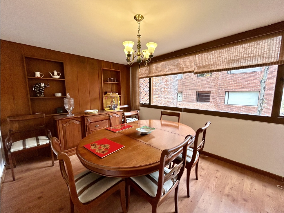 Apartamento en venta en Los Rosales, Bogotá · foto 4 de 15