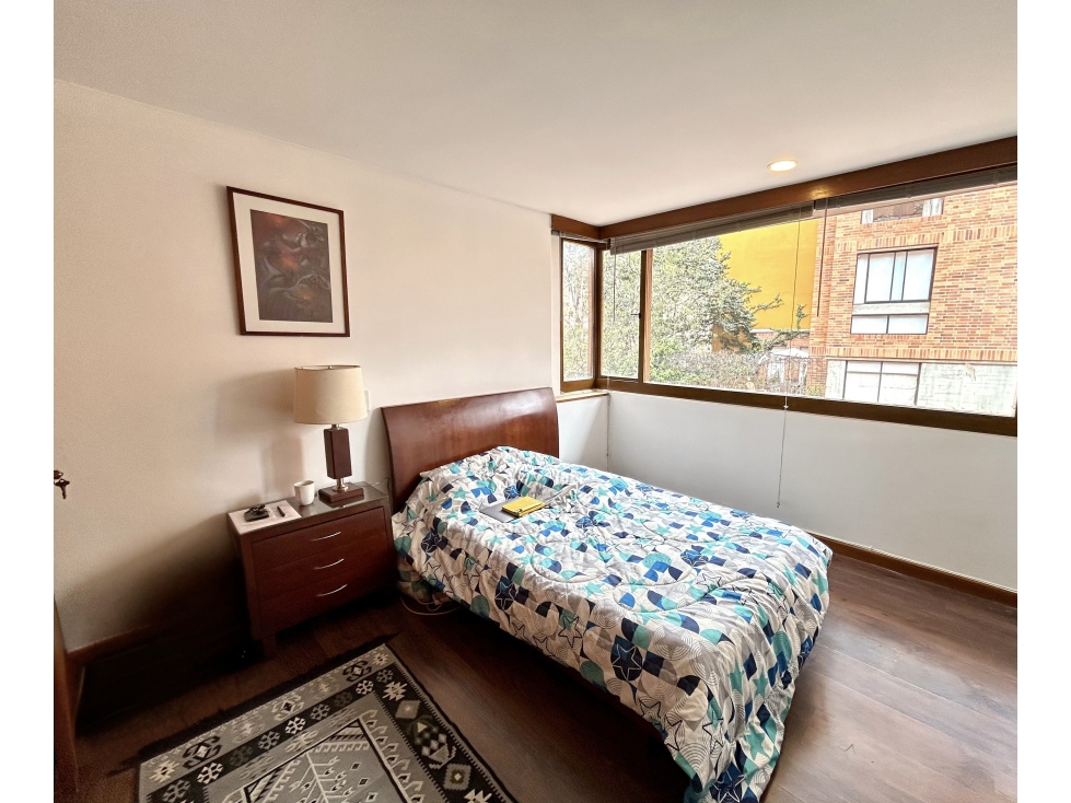 Apartamento en venta en Los Rosales, Bogotá · foto 7 de 15