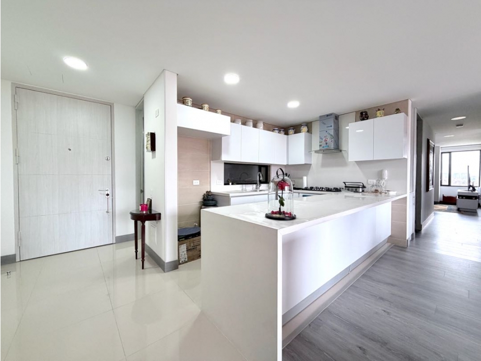 Apartamento en venta en Monaco, Bogotá · foto 2 de 22