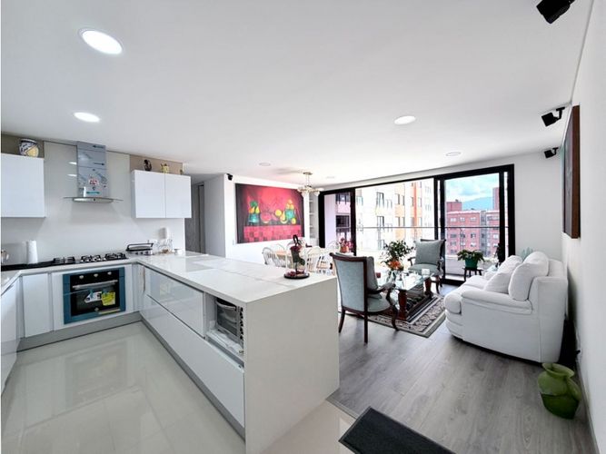 Apartamento en venta en Monaco, Bogotá · foto 3 de 22