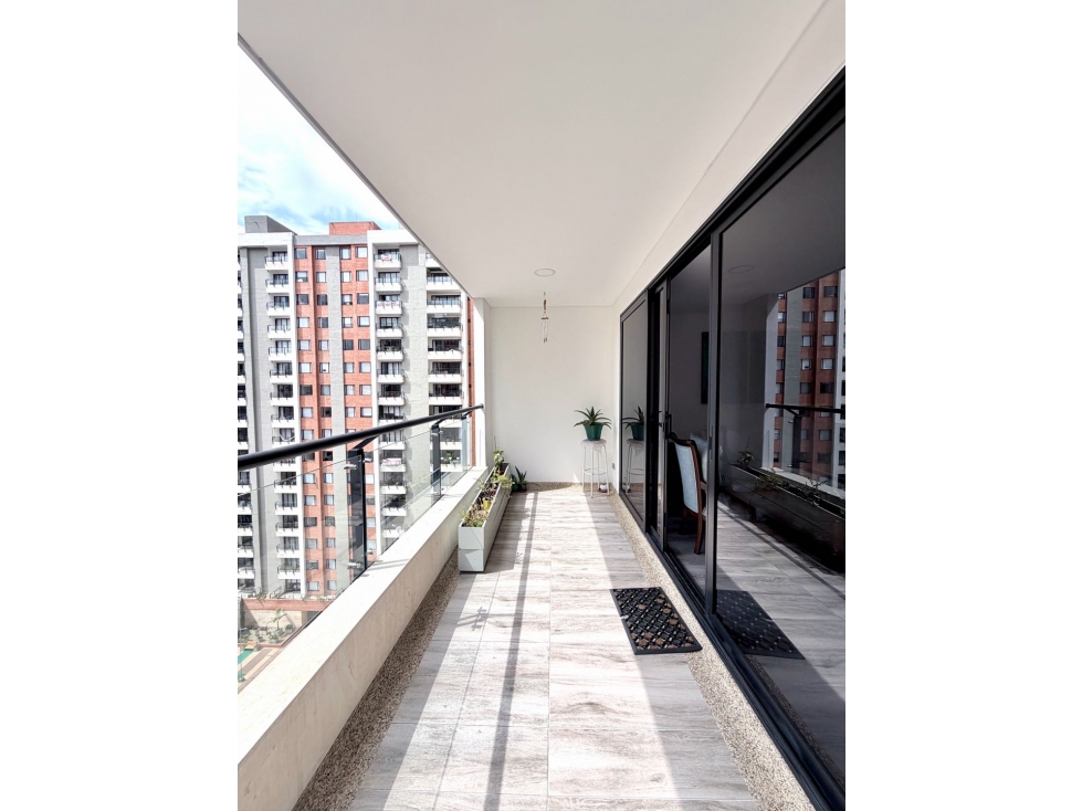 Apartamento en venta en Monaco, Bogotá · foto 4 de 22