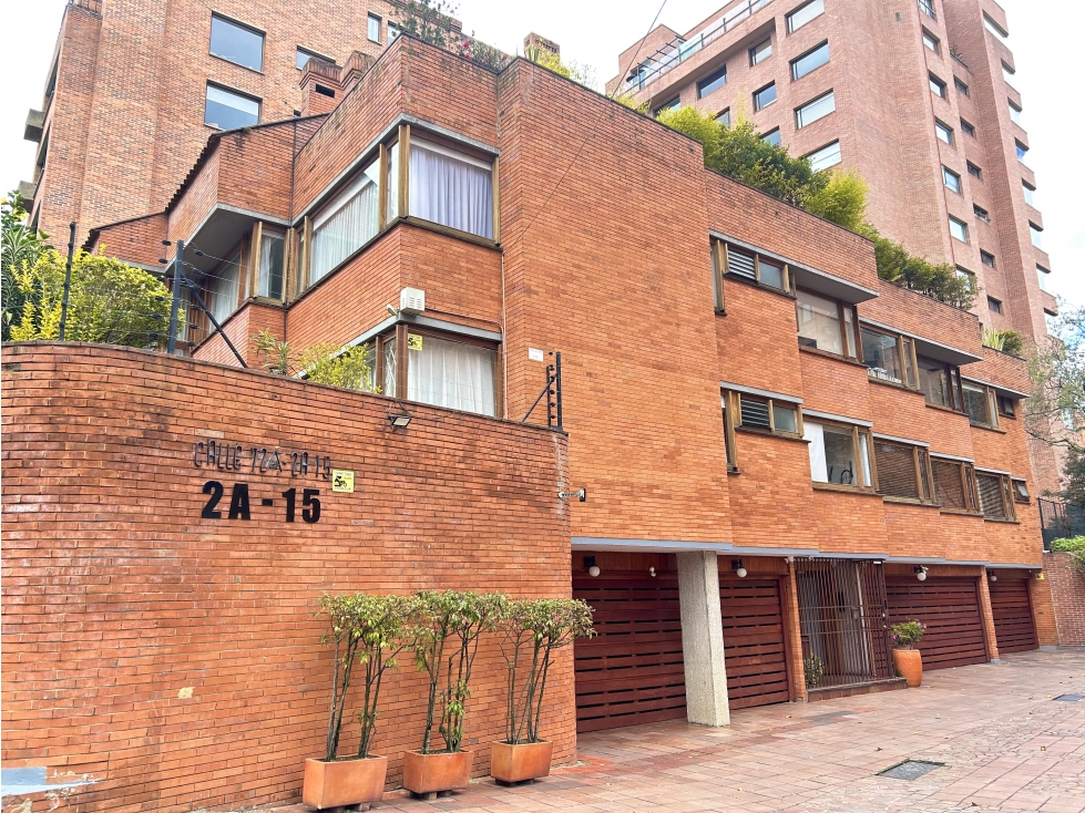 Apartamento en venta en Los Rosales, Bogotá · foto 15 de 15