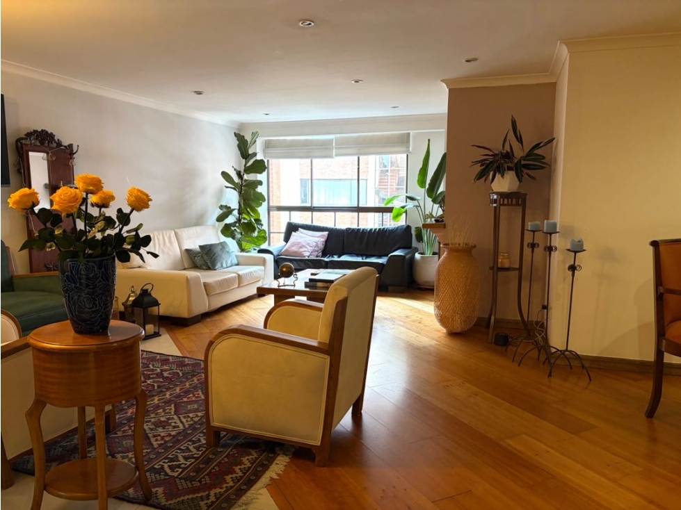 Apartamento en venta en Rincon Del Chico, Bogotá · foto 2 de 10