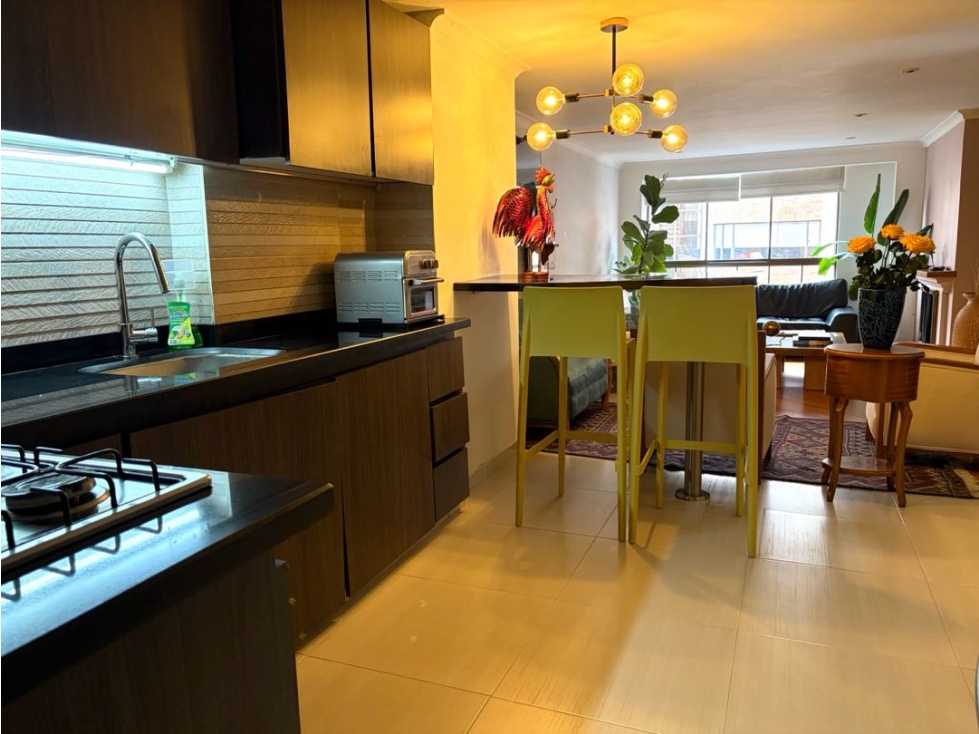 Apartamento en venta en Rincon Del Chico, Bogotá · foto 3 de 10