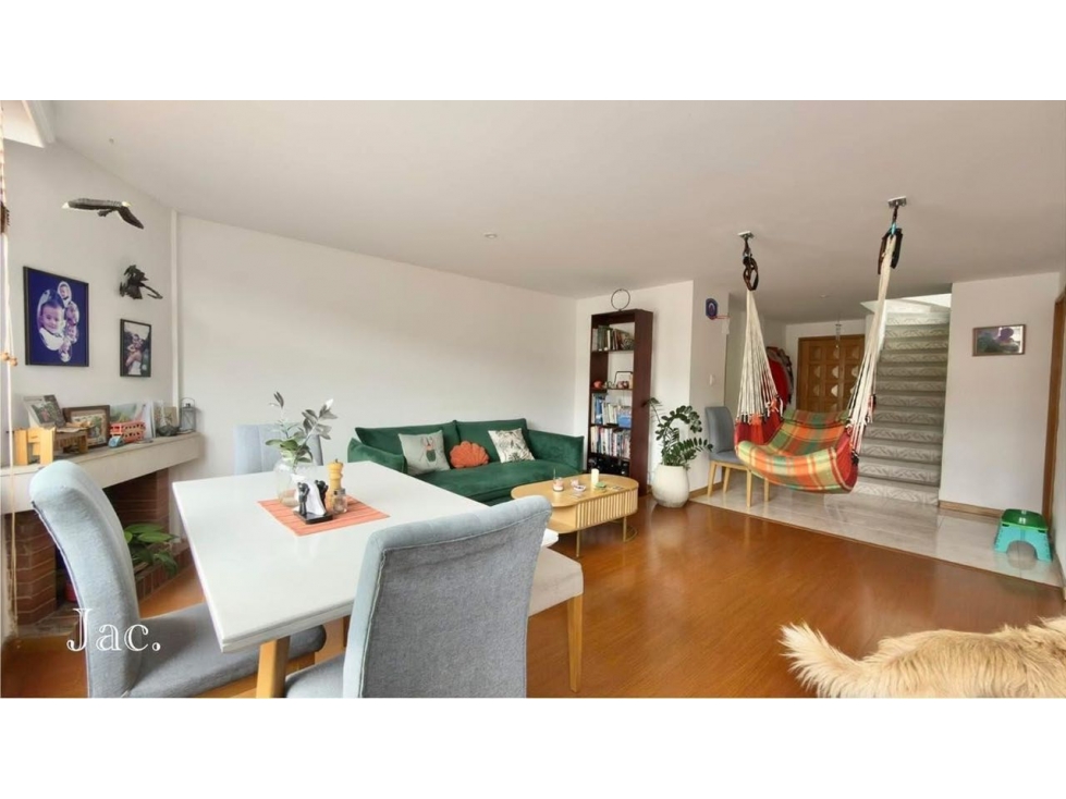 Apartamento en venta en Santa Paula, Bogotá · foto 3 de 14