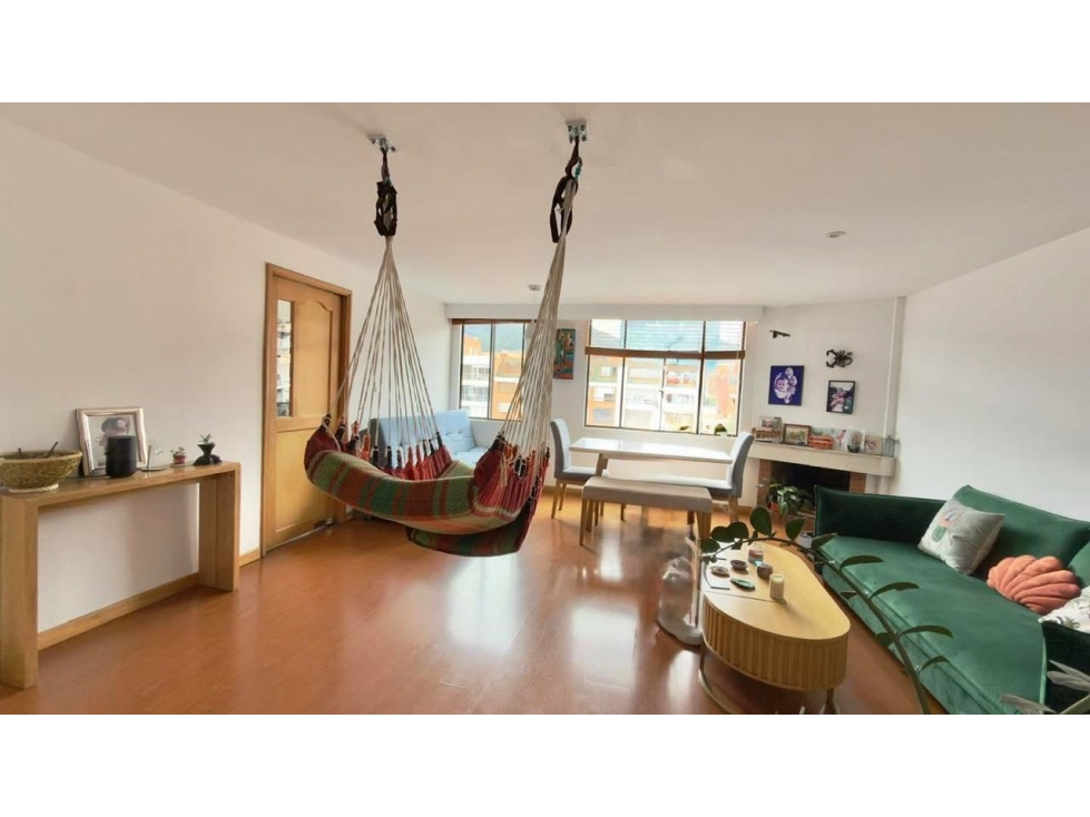 Apartamento en venta en Santa Paula, Bogotá · foto 4 de 14