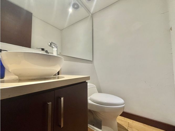 Apartamento de 3 alcobas en venta en Chicó Alto, Bogotá, 180 m² · foto 4 de 24
