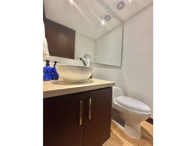 Apartamento de 3 alcobas en venta en Chicó Alto, Bogotá, 180 m² · foto 5 de 24