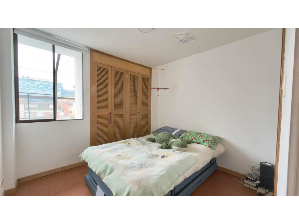 Apartamento en venta en Santa Paula, Bogotá · foto 11 de 14