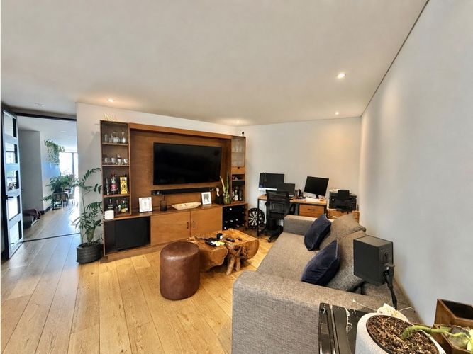 Apartamento de 3 alcobas en venta en Chicó Alto, Bogotá, 180 m² · foto 9 de 24