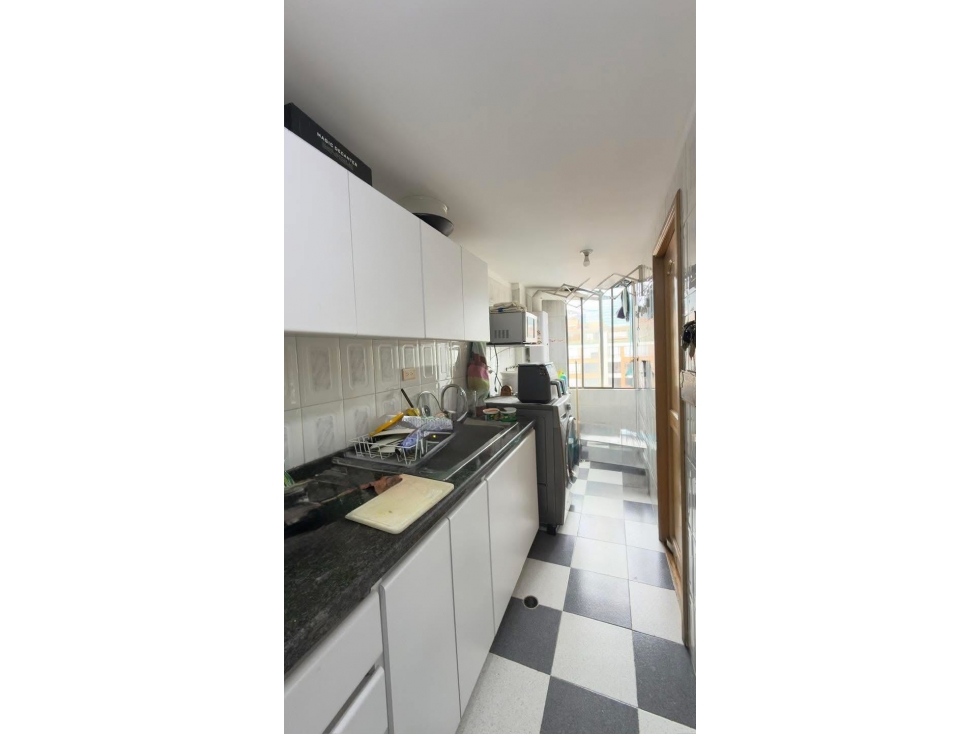 Apartamento en venta en Santa Paula, Bogotá · foto 14 de 14