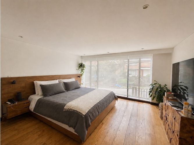 Apartamento de 3 alcobas en venta en Chicó Alto, Bogotá, 180 m² · foto 11 de 24