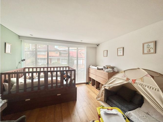 Apartamento de 3 alcobas en venta en Chicó Alto, Bogotá, 180 m² · foto 15 de 24