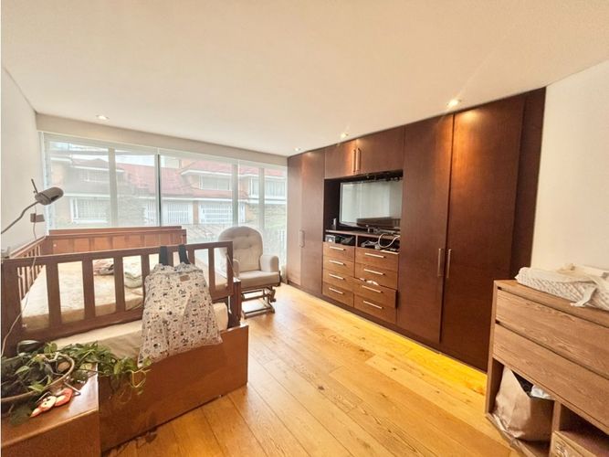Apartamento de 3 alcobas en venta en Chicó Alto, Bogotá, 180 m² · foto 18 de 24