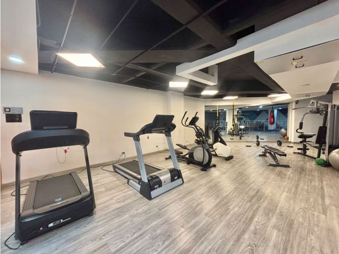 Apartamento de 3 alcobas en venta en Chicó Alto, Bogotá, 180 m² · foto 19 de 24