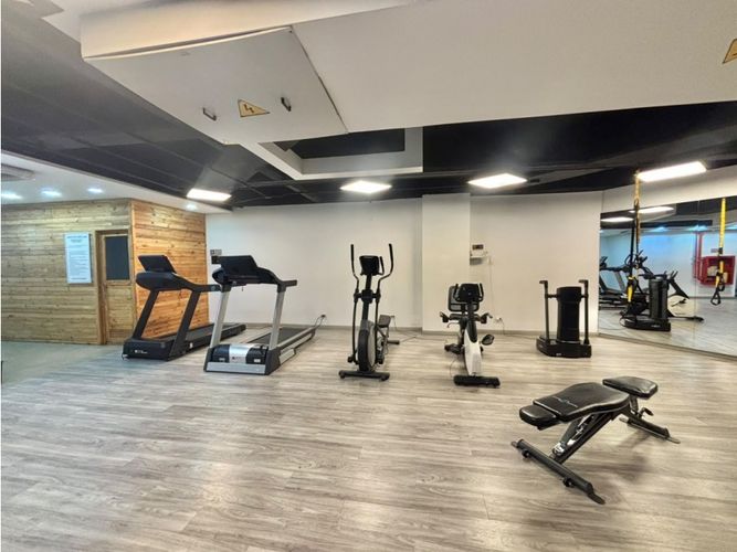 Apartamento de 3 alcobas en venta en Chicó Alto, Bogotá, 180 m² · foto 21 de 24