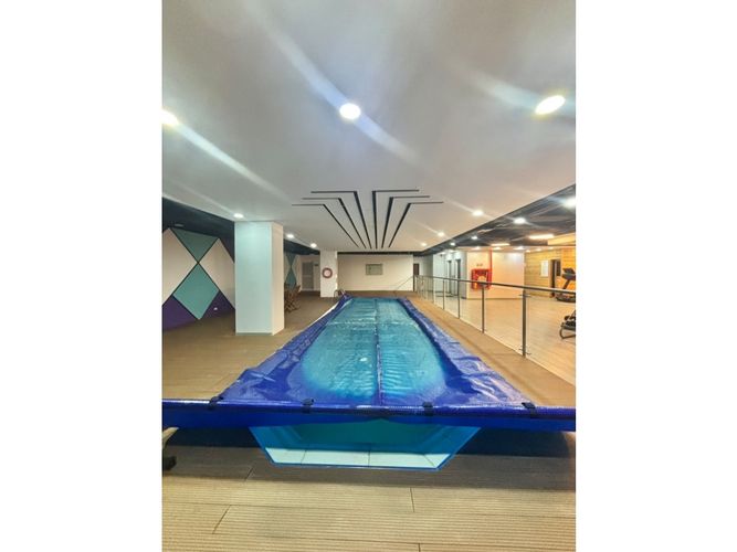 Apartamento de 3 alcobas en venta en Chicó Alto, Bogotá, 180 m² · foto 23 de 24