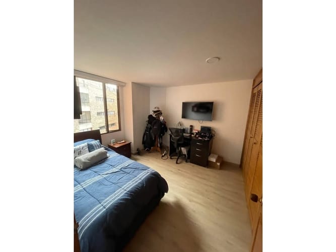 Apartamento de 3 alcobas en venta en Los Rosales, Bogotá, 167 m² · foto 14 de 22