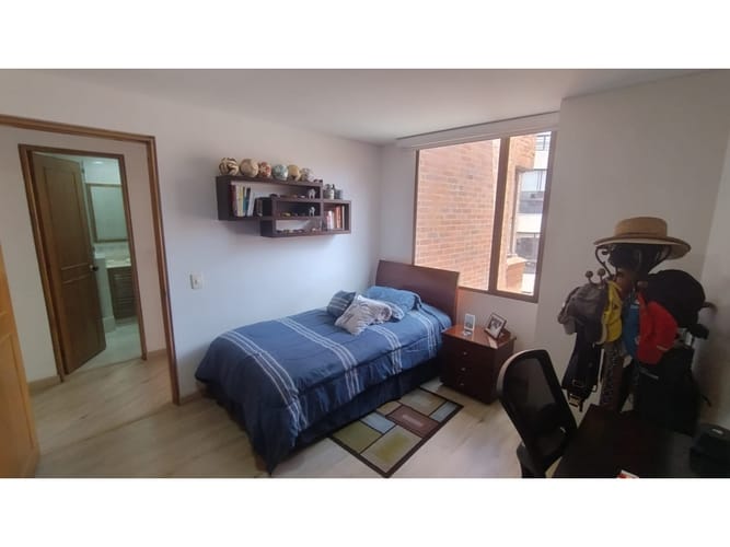 Apartamento de 3 alcobas en venta en Los Rosales, Bogotá, 167 m² · foto 22 de 22